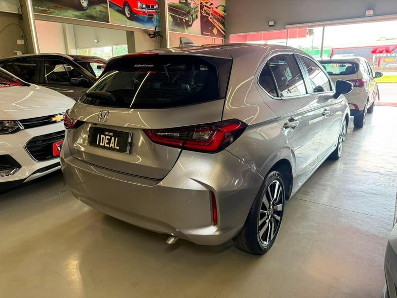 Honda City Hatchback EXL 1.5 Flex 16V Automático - foto 9