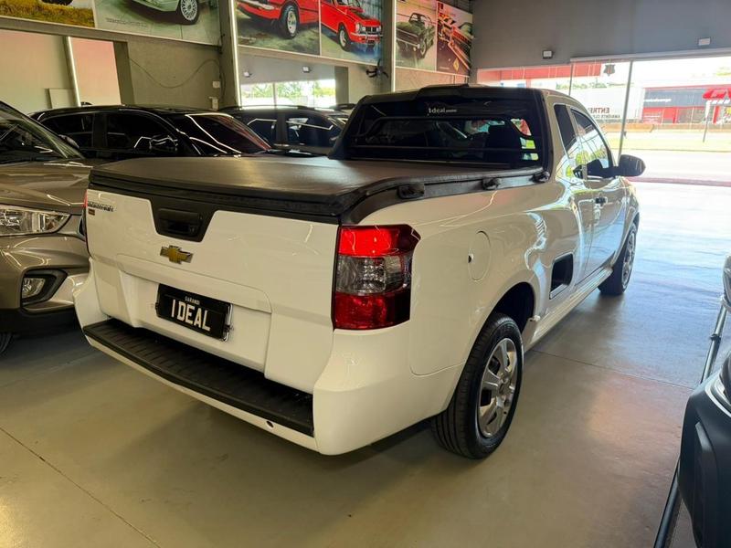 Chevrolet Montana Ls2 - foto 8