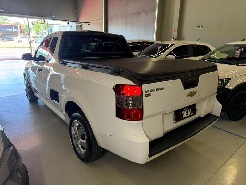 Chevrolet Montana Ls2 - foto 6