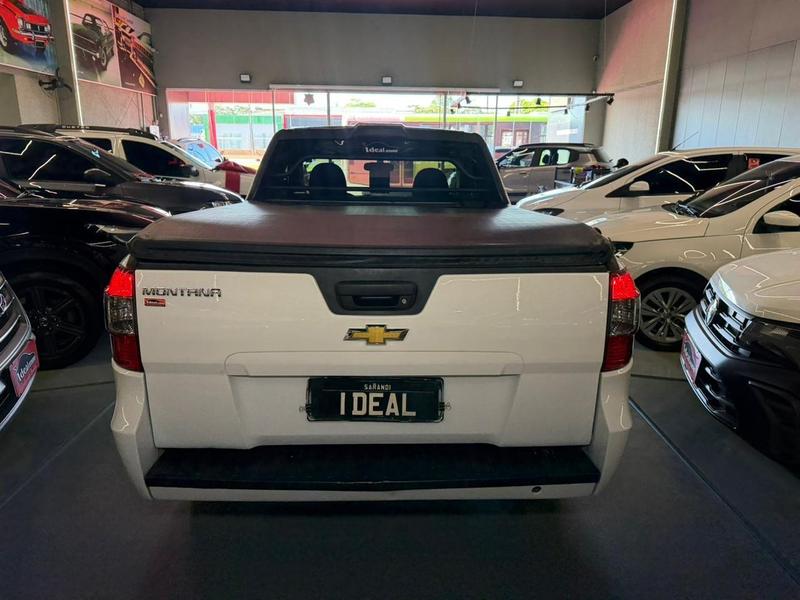 Chevrolet Montana Ls2 - foto 7