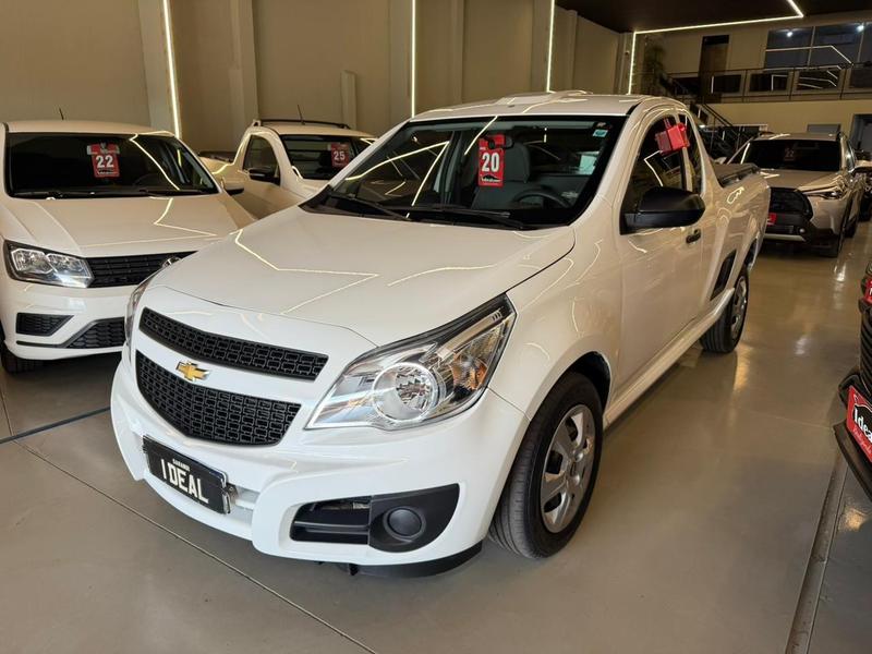 Chevrolet Montana 2020 à venda