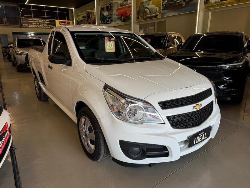 Chevrolet Montana Ls2 - foto 3