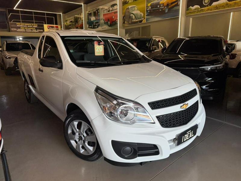 Chevrolet Montana Ls2 - foto 4