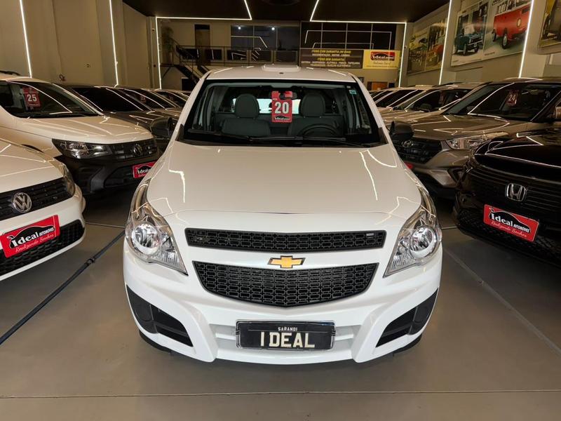 Chevrolet Montana Ls2 - foto 2