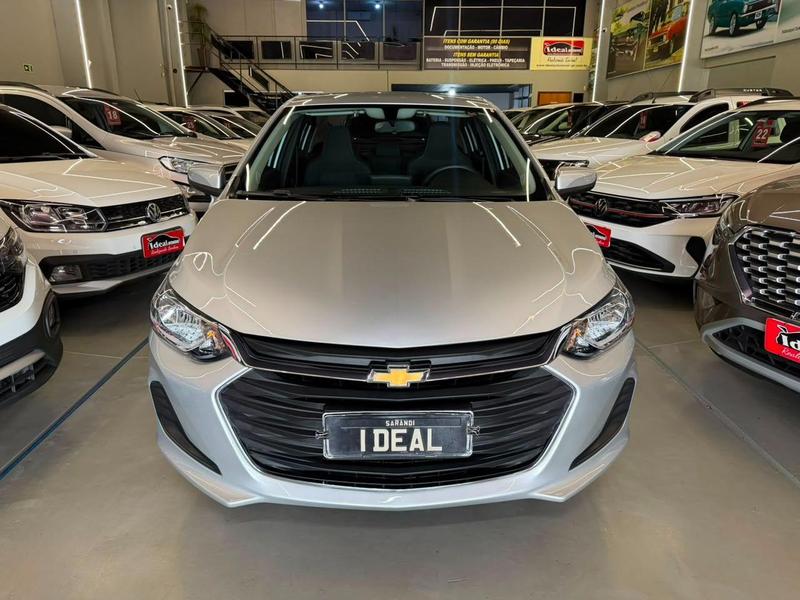 Chevrolet Onix Plus 10tat - foto 2