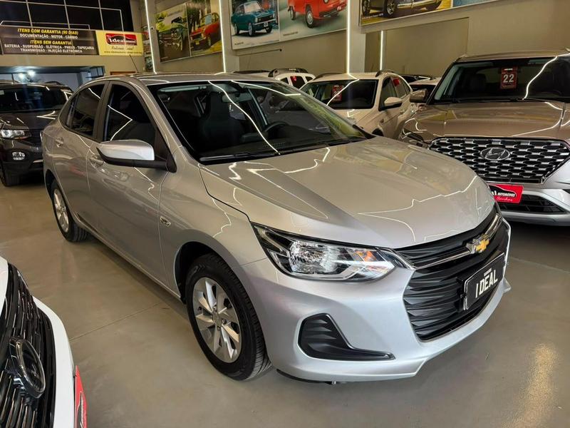 Chevrolet Onix Plus 10tat - foto 3