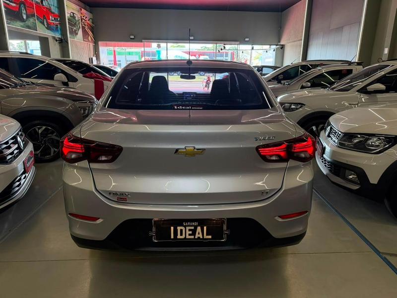 Chevrolet Onix Plus 10tat - foto 7