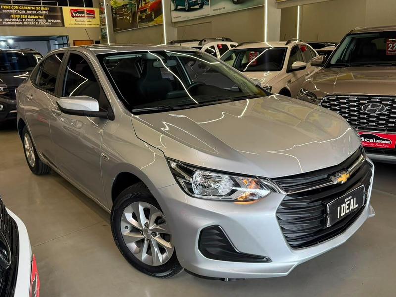 Chevrolet Onix Plus 10tat - foto 4