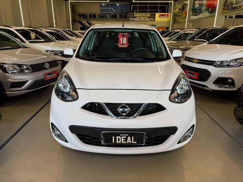 Nissan March 16sl CVT - foto 2