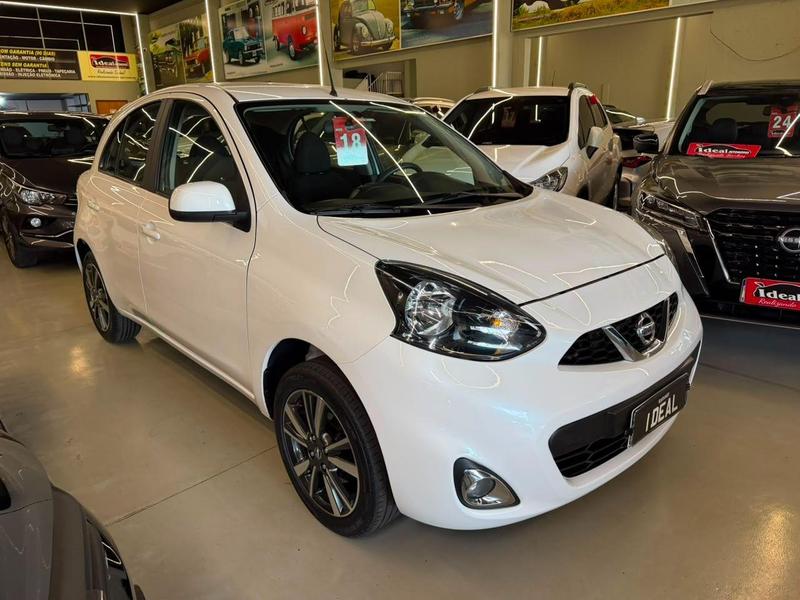 Nissan March 16sl CVT - foto 3