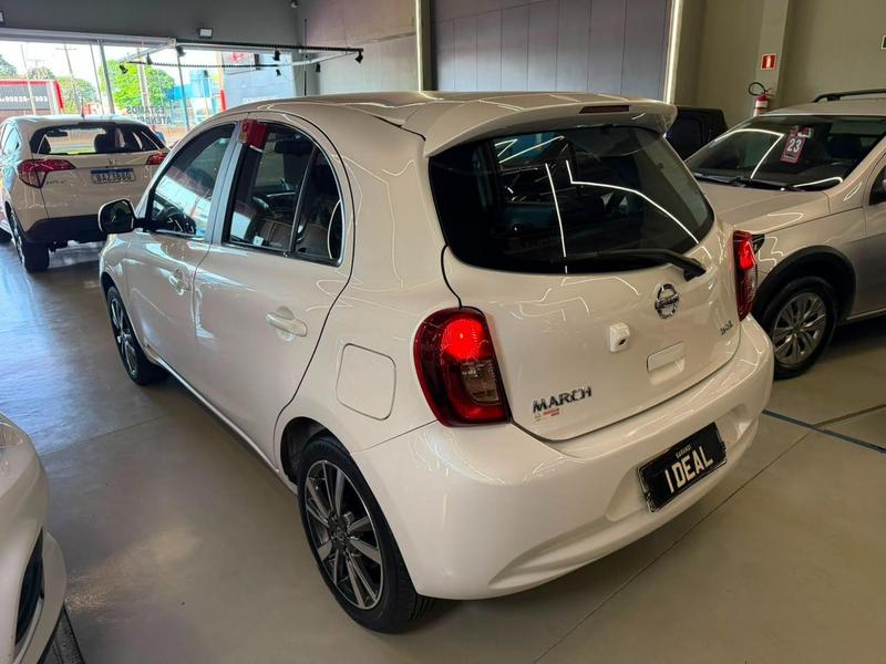 Nissan March 16sl CVT - foto 6