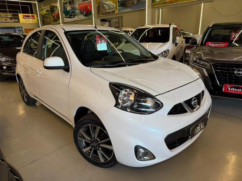 Nissan March 16sl CVT - foto 4