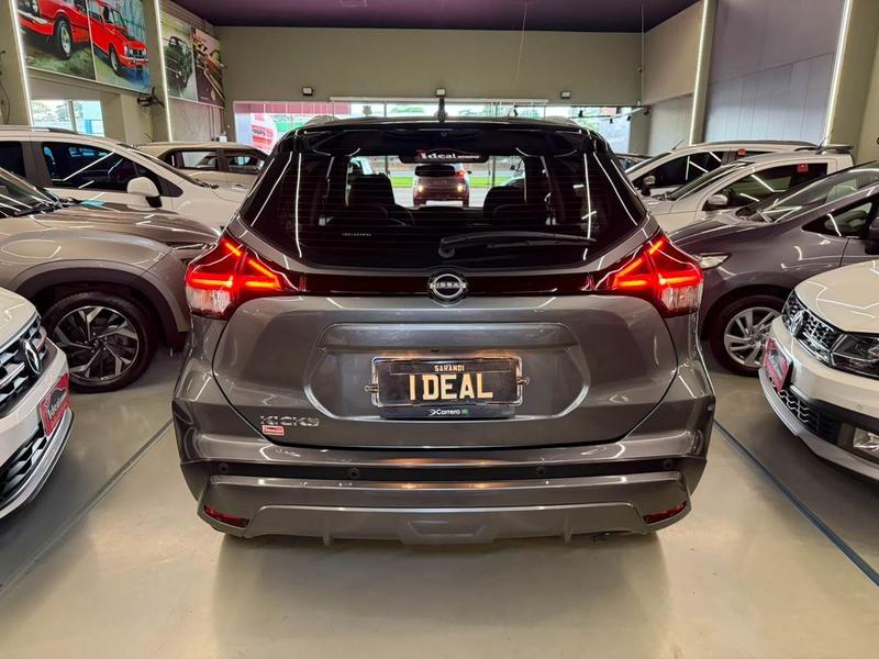 Nissan Kicks Exclusive 1.6 16V Flex Aut. - foto 7