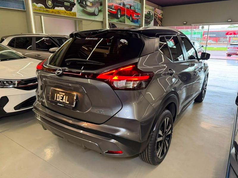 Nissan Kicks Exclusive 1.6 16V Flex Aut. - foto 8