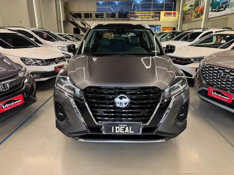 Nissan Kicks Exclusive 1.6 16V Flex Aut. - foto 2