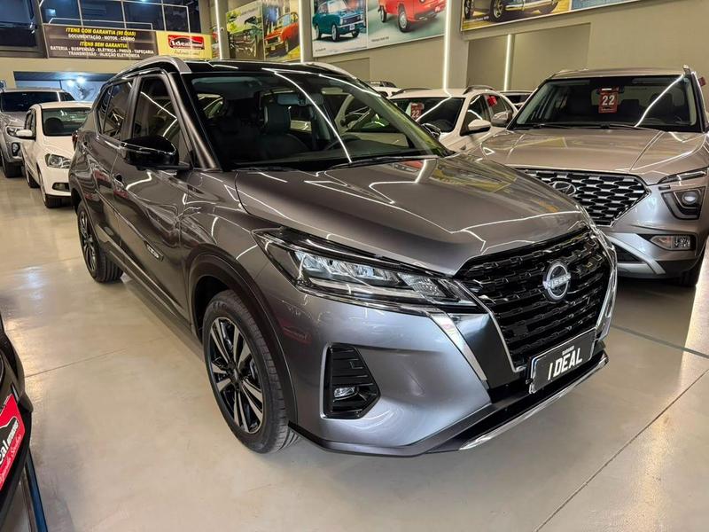 Nissan Kicks Exclusive 1.6 16V Flex Aut. - foto 3