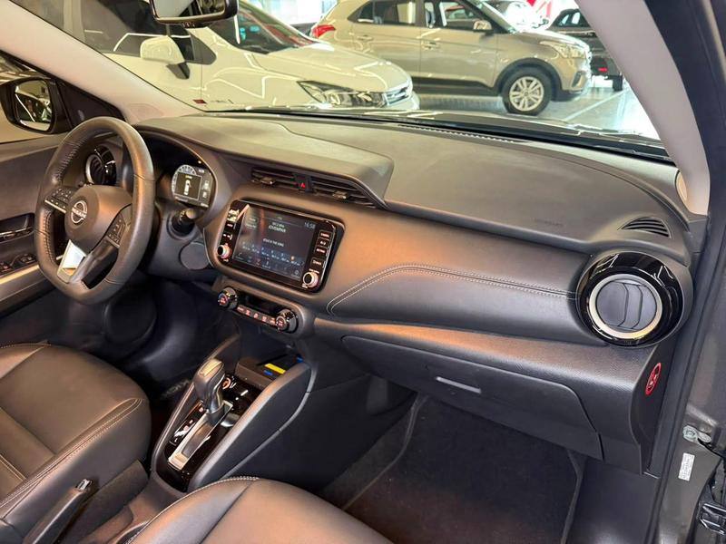 Nissan Kicks Exclusive 1.6 16V Flex Aut. - foto 13