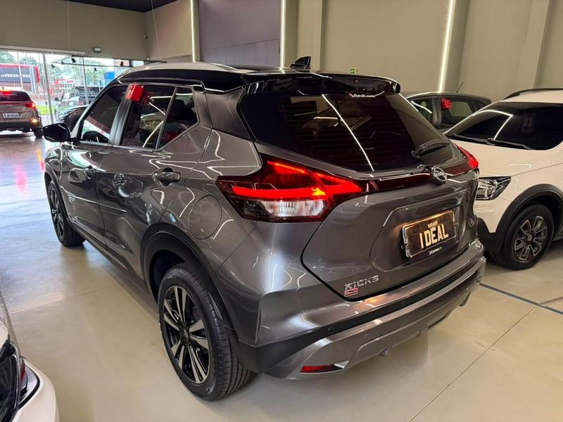 Nissan Kicks Exclusive 1.6 16V Flex Aut. - foto 6