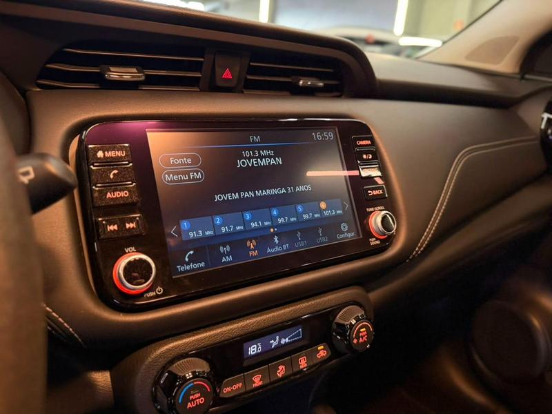 Nissan Kicks Exclusive 1.6 16V Flex Aut. - foto 16