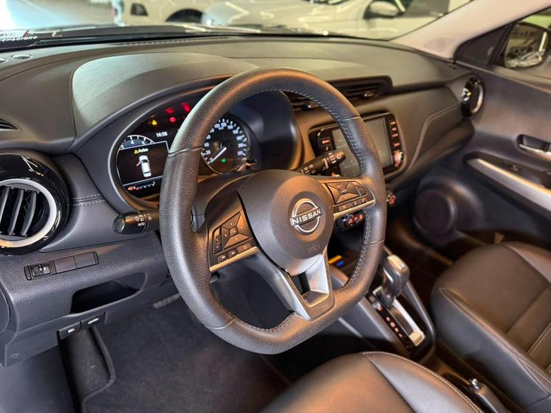 Nissan Kicks Exclusive 1.6 16V Flex Aut. - foto 15
