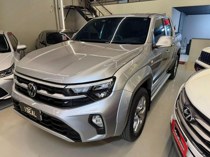 Volkswagen Amarok 2025 à venda
