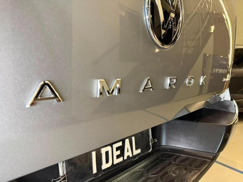 Volkswagen Amarok V6 Highline - foto 11