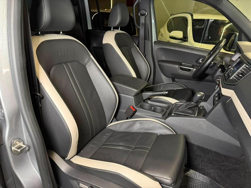 Volkswagen Amarok V6 Highline - foto 13