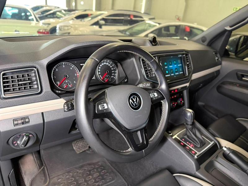 Volkswagen Amarok V6 Highline - foto 17