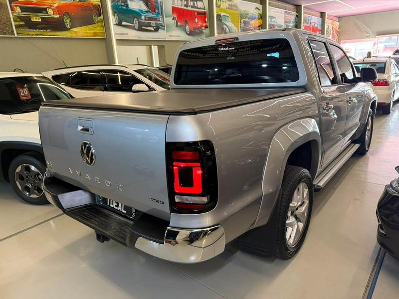 Volkswagen Amarok V6 Highline - foto 9