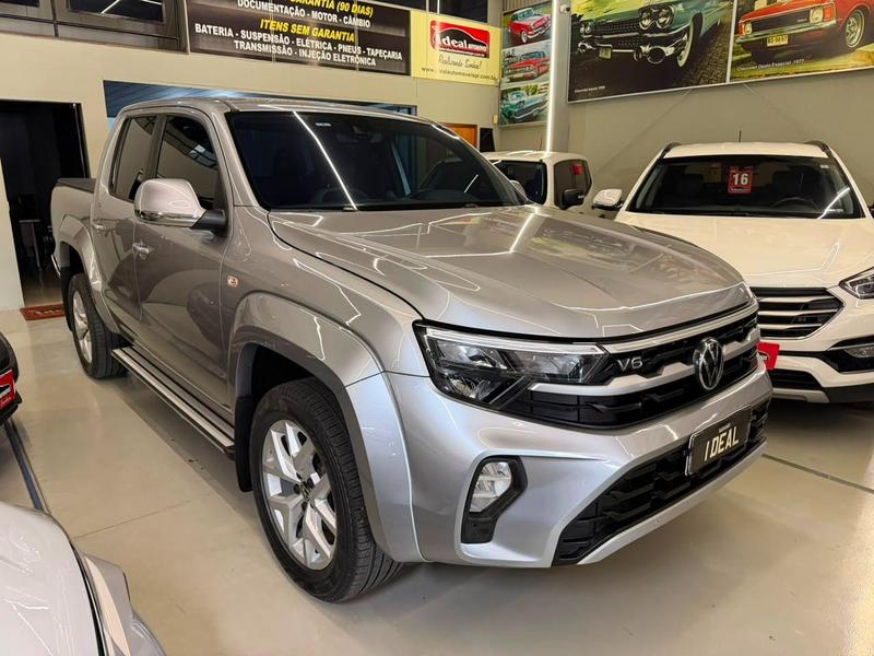 Volkswagen Amarok V6 Highline - foto 3