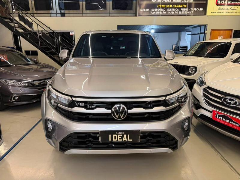 Volkswagen Amarok V6 Highline - foto 2