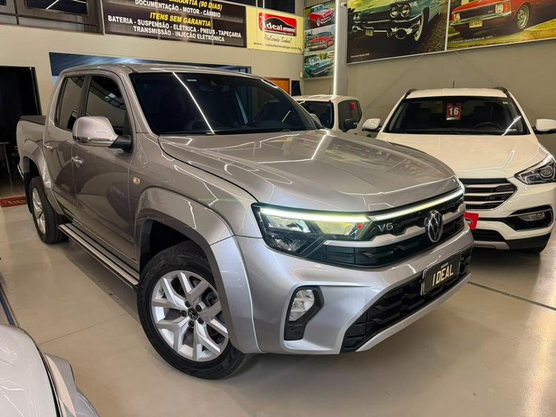 Volkswagen Amarok V6 Highline - foto 4