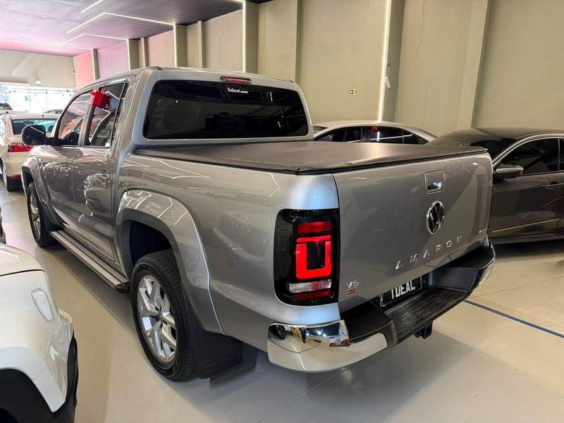 Volkswagen Amarok V6 Highline - foto 7