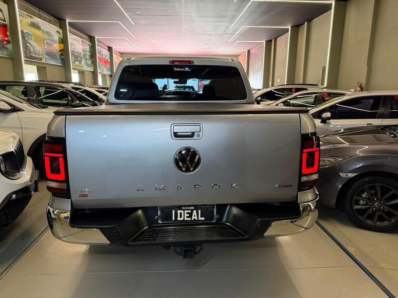 Volkswagen Amarok V6 Highline - foto 8