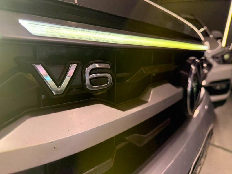 Volkswagen Amarok V6 Highline - foto 5