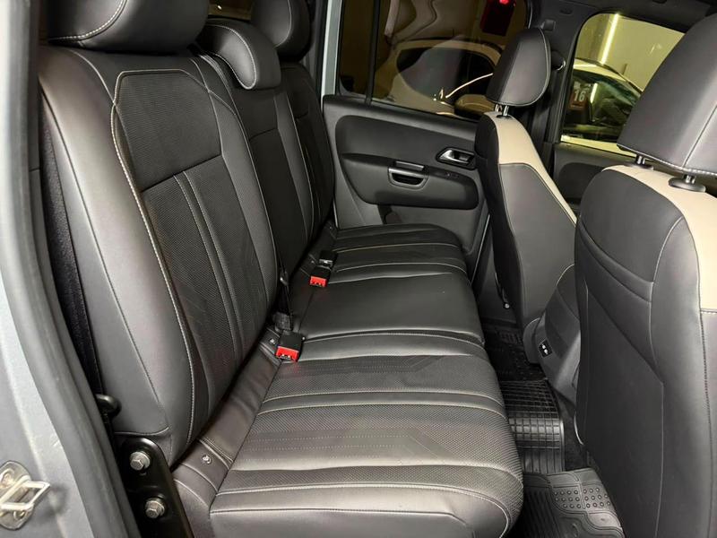 Volkswagen Amarok V6 Highline - foto 12