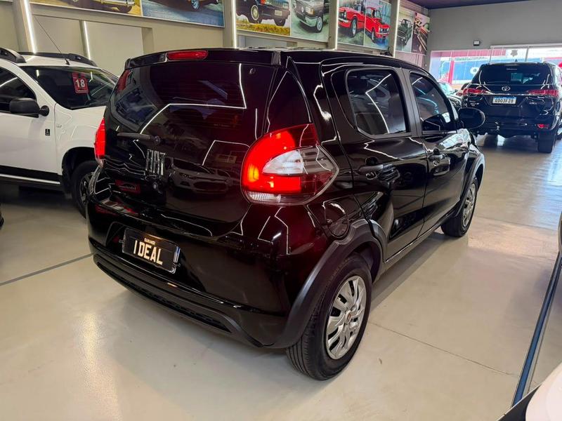 Fiat Mobi Like - foto 5
