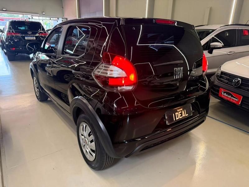Fiat Mobi Like - foto 7