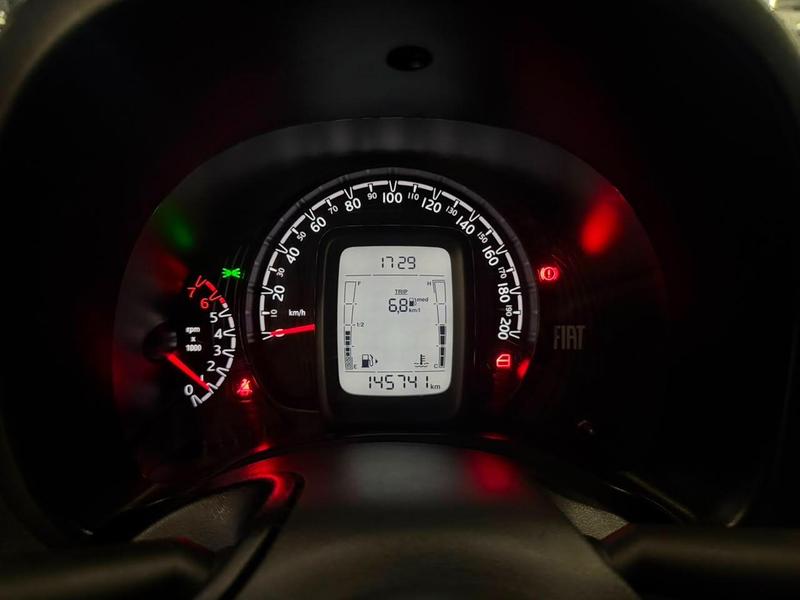 Fiat Mobi Like - foto 10