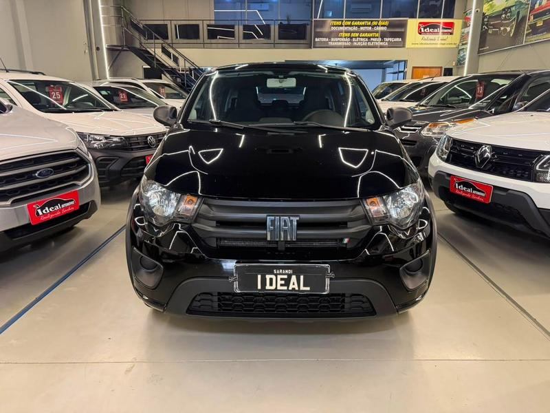 Fiat Mobi Like - foto 2