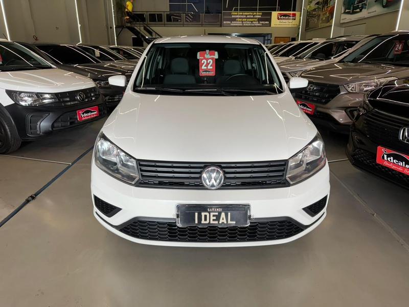 Volkswagen Voyage 16l - foto 2