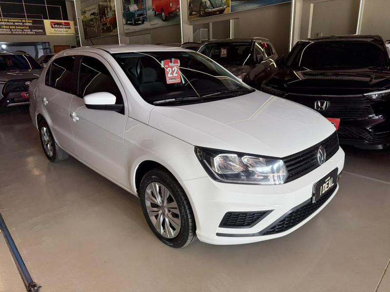 Volkswagen Voyage 16l - foto 3