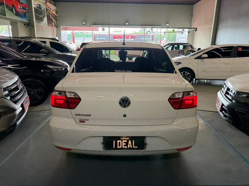 Volkswagen Voyage 16l - foto 7