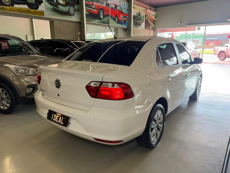 Volkswagen Voyage 16l - foto 8