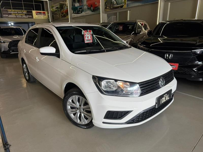 Volkswagen Voyage 16l - foto 4