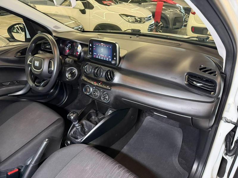 Fiat Argo Drive 1.0 - foto 11