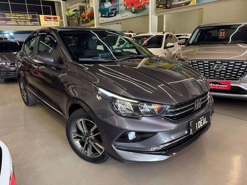 Fiat Cronos Precision 1.3 8V Flex Aut. - foto 4