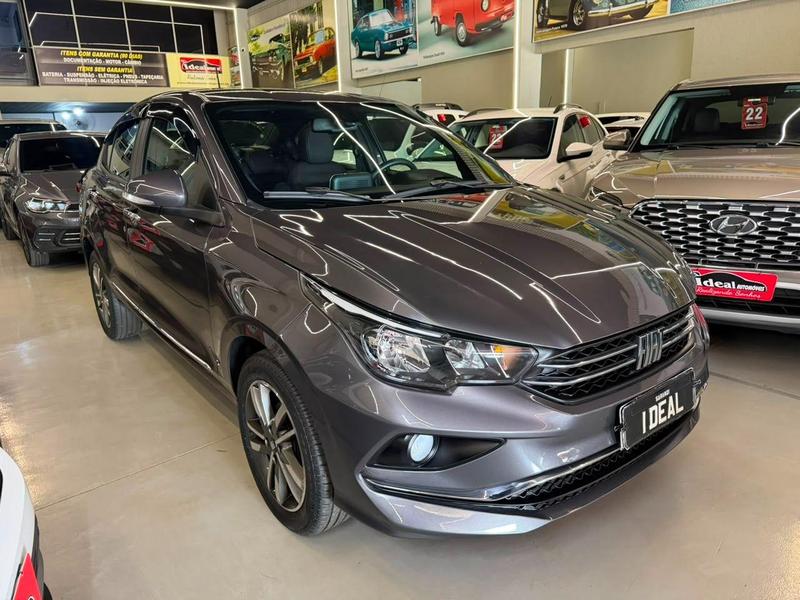 Fiat Cronos Precision 1.3 8V Flex Aut. - foto 3