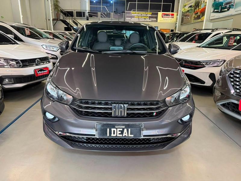 Fiat Cronos Precision 1.3 8V Flex Aut. - foto 2