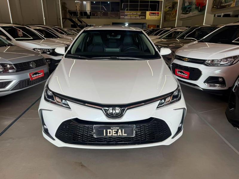 Toyota Corolla XEi 2.0 - foto 2